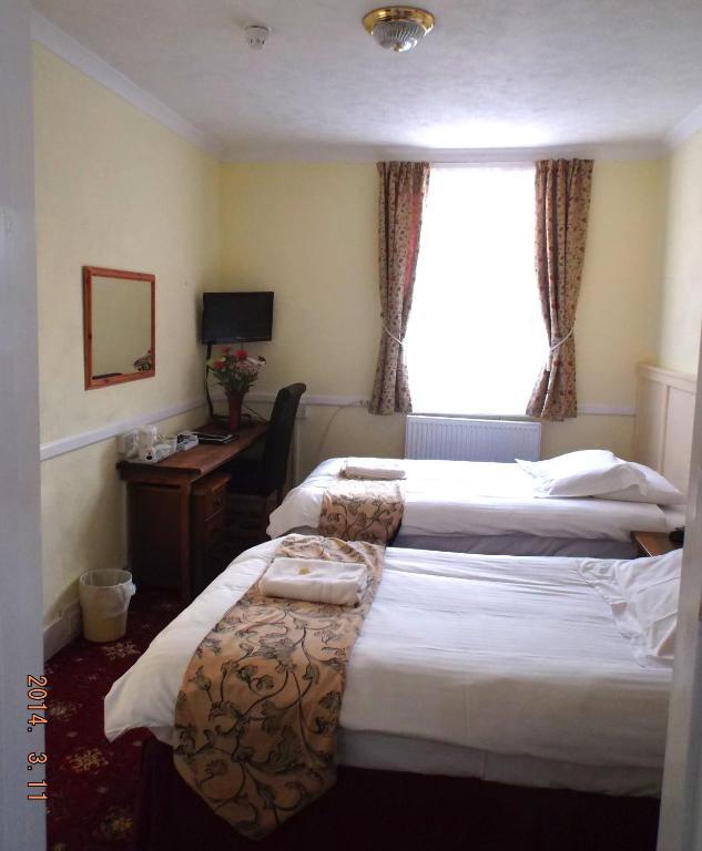Arden Guest House Eastbourne Exteriör bild