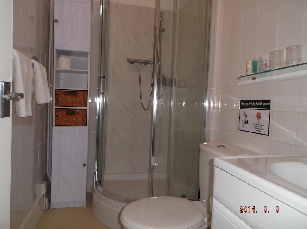 Arden Guest House Eastbourne Rum bild